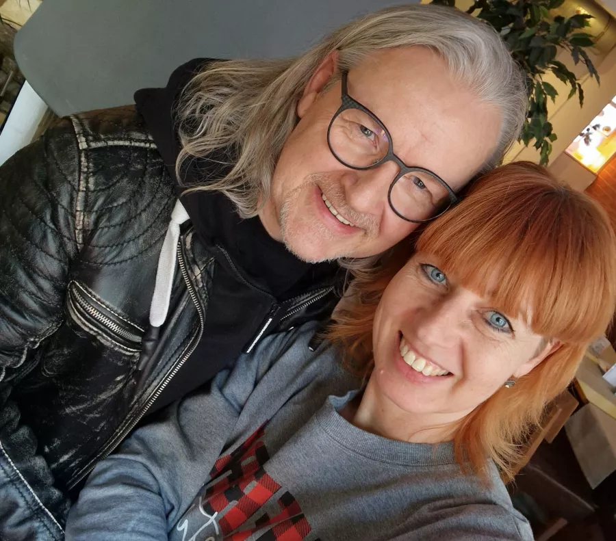 Doreen und Thoralf Behrle Doreen und Thoralf Behrle